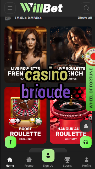 Casino Brioude - Auvergne Casino Entertainment-casinoorder.vip